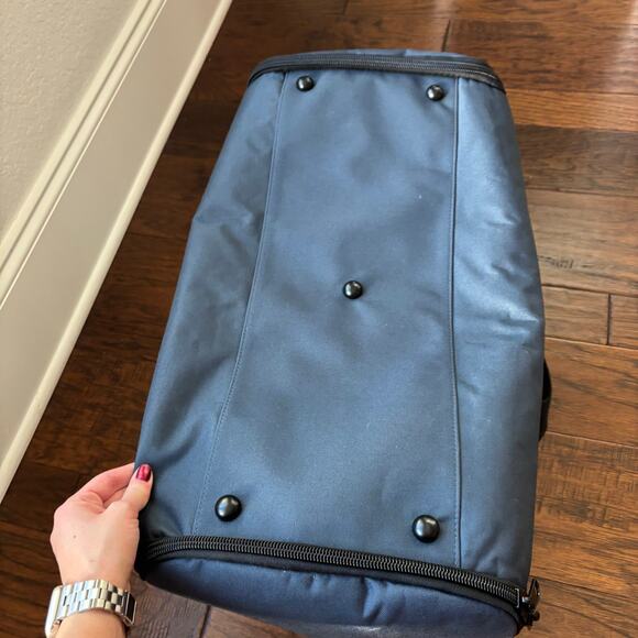 Halfday Blue Garment Bag - Picture 5 of 8